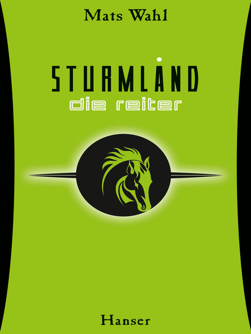 Title details for Sturmland--Die Reiter by Mats Wahl - Available
